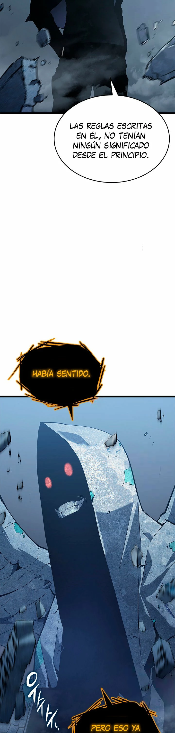 Solo Subiendo de level > Capitulo 125 > Page 171